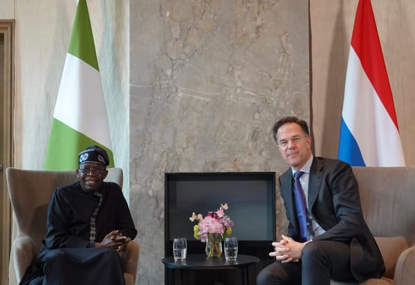 News From Around The Motherland. Week 17 of '24